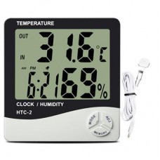Digital Min/Max Thermo-Hygrometer Digital Min/Max Thermo-Hygrometer